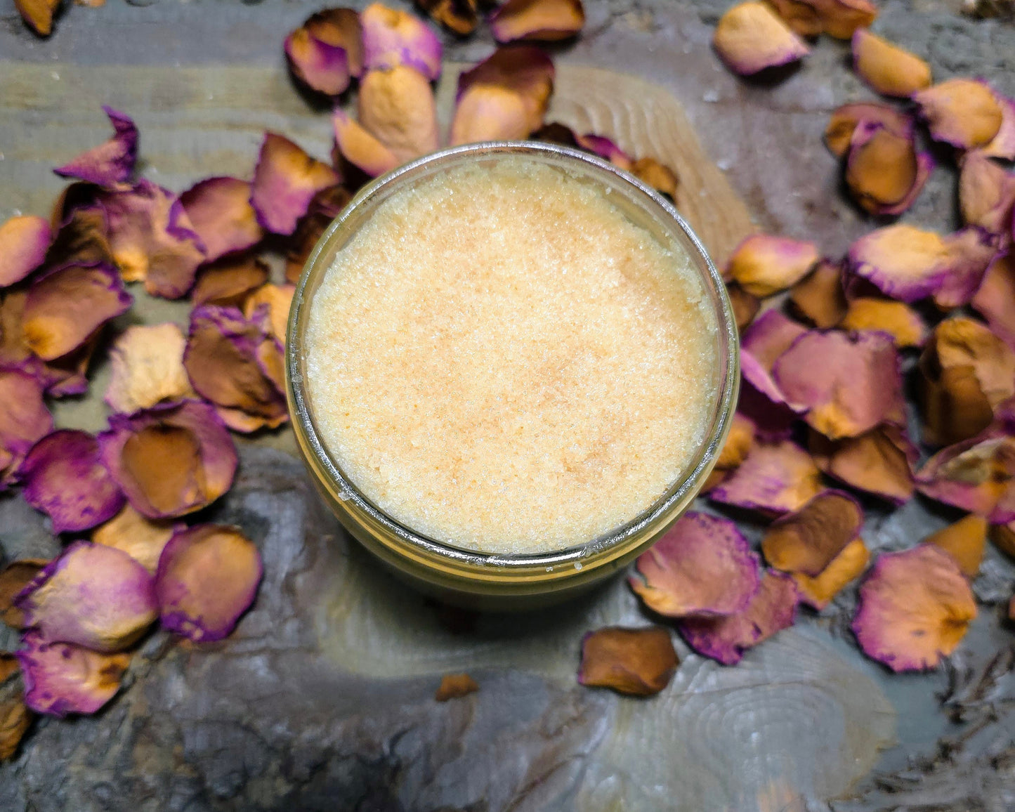 Body Scrub Power: Lemon Vibe