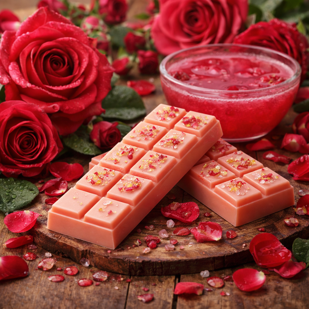 Snapbar Fresh Rose