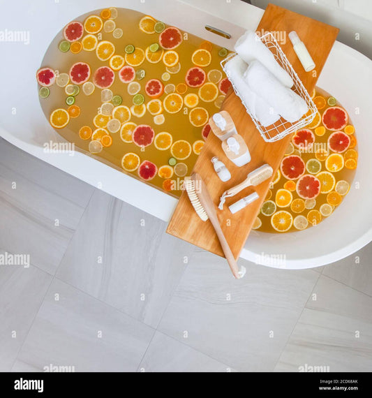 Snapbar Freesia bubble bath