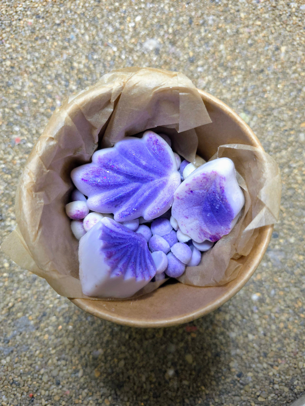 Scoopies Lavendel