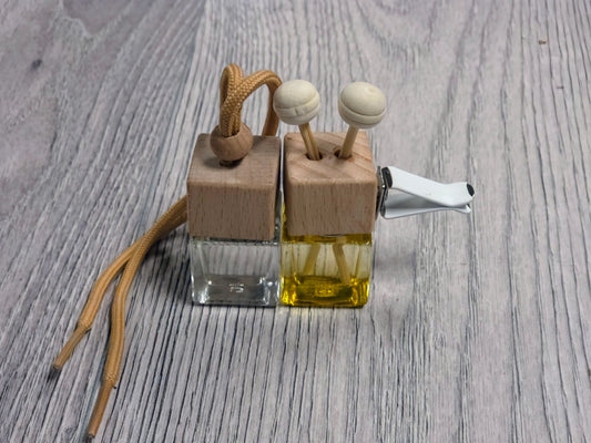 Autoparfum Aardbei