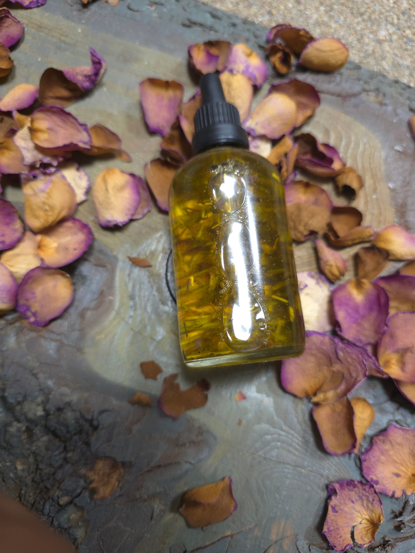 Body Oil Revive: Cucumber Oasis