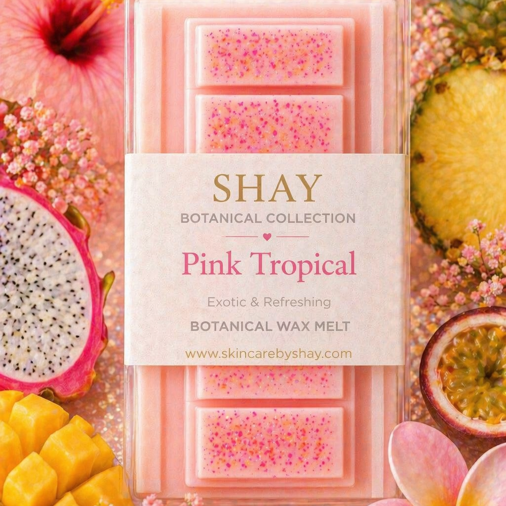 Snapbar Pink Tropical