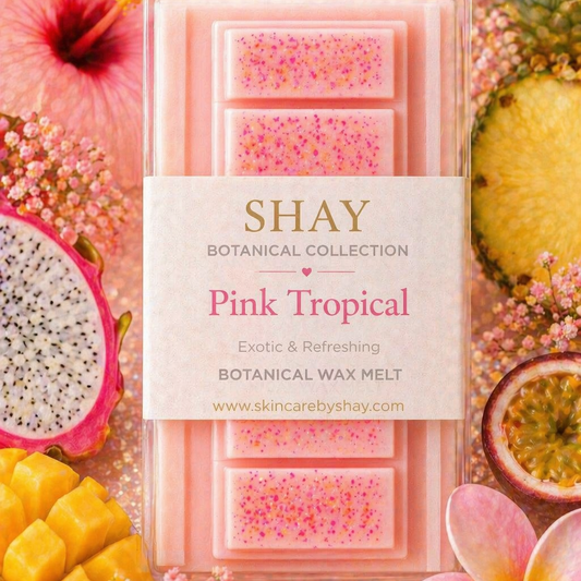 Snapbar Pink Tropical