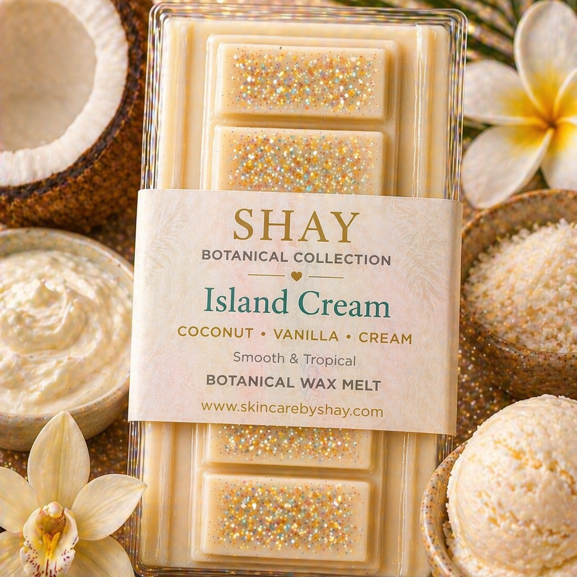 Snapbar Island Cream