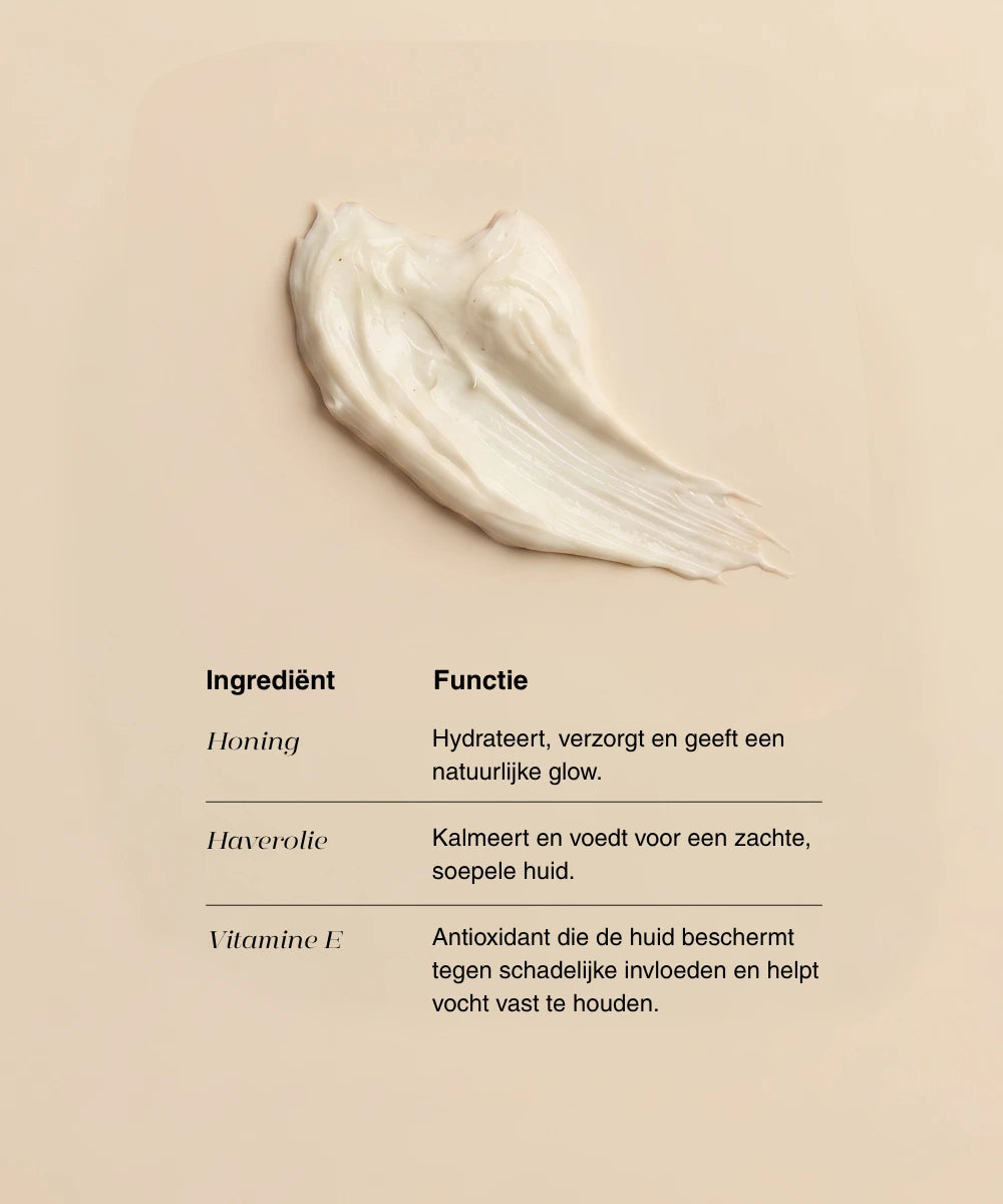 Whipped Soap Promise: Lovely Oats