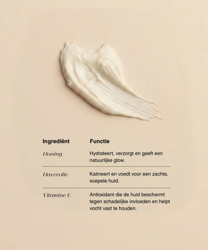 Whipped Soap Promise: Lovely Oats