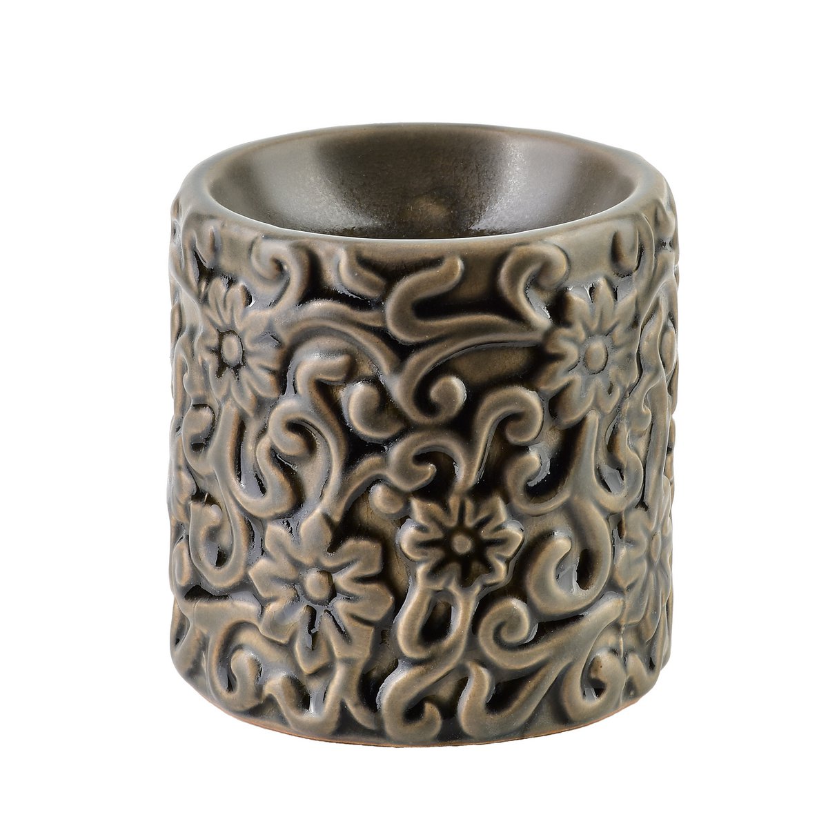 Wasbrander Bloemenprint