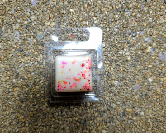 Sample Blokjes Bloemgeur