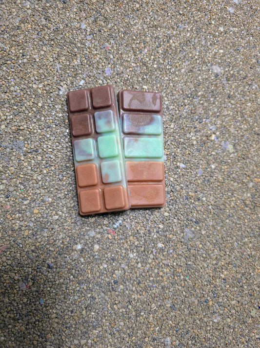 Snapbar Cacao Karamel & Appel