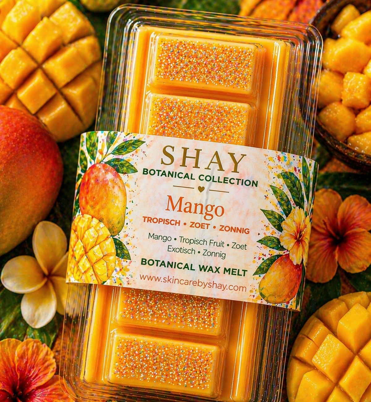 Snapbar Mango