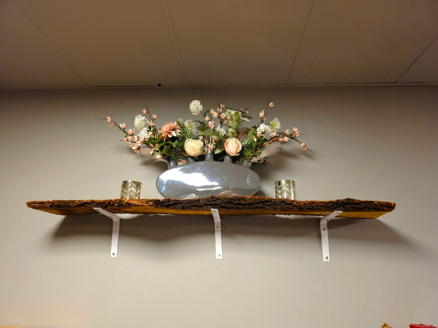 Kunstbloemen Boeket zonder vaas