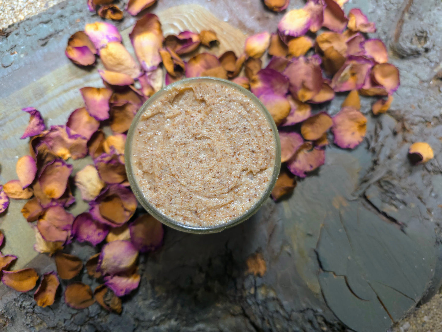 Body Scrub Embrace: Coco Sweetness