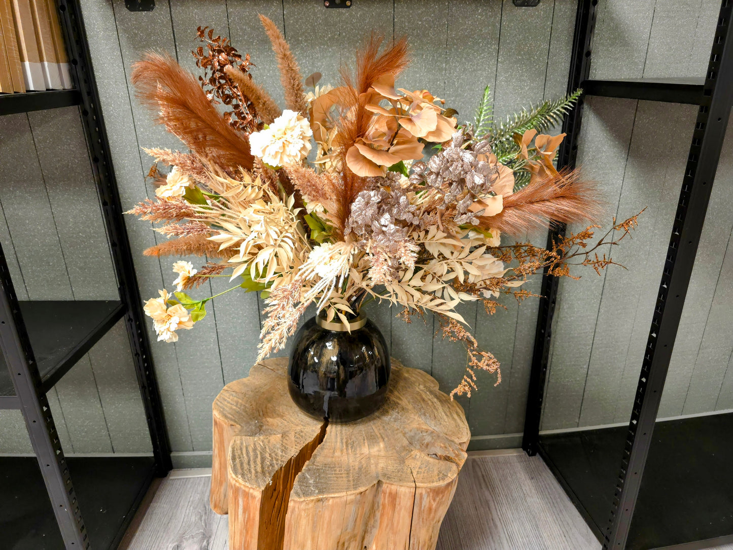 Kunstbloemen Boeket zonder vaas