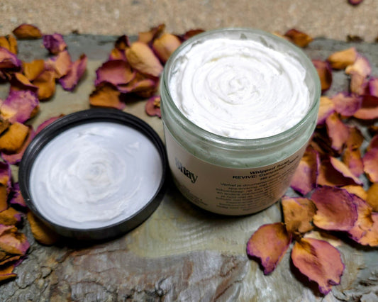 Whipped Soap Revive: Cucumber Oasis