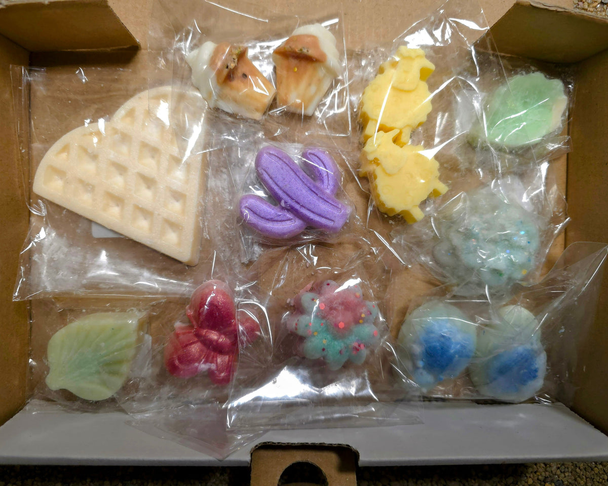 Shapes Box