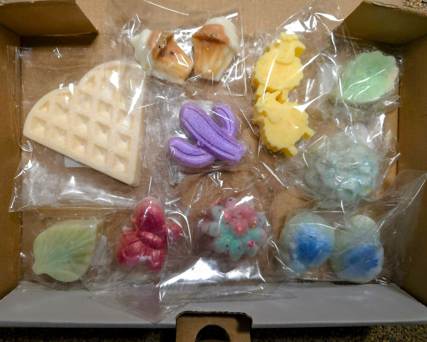 Shapes Box