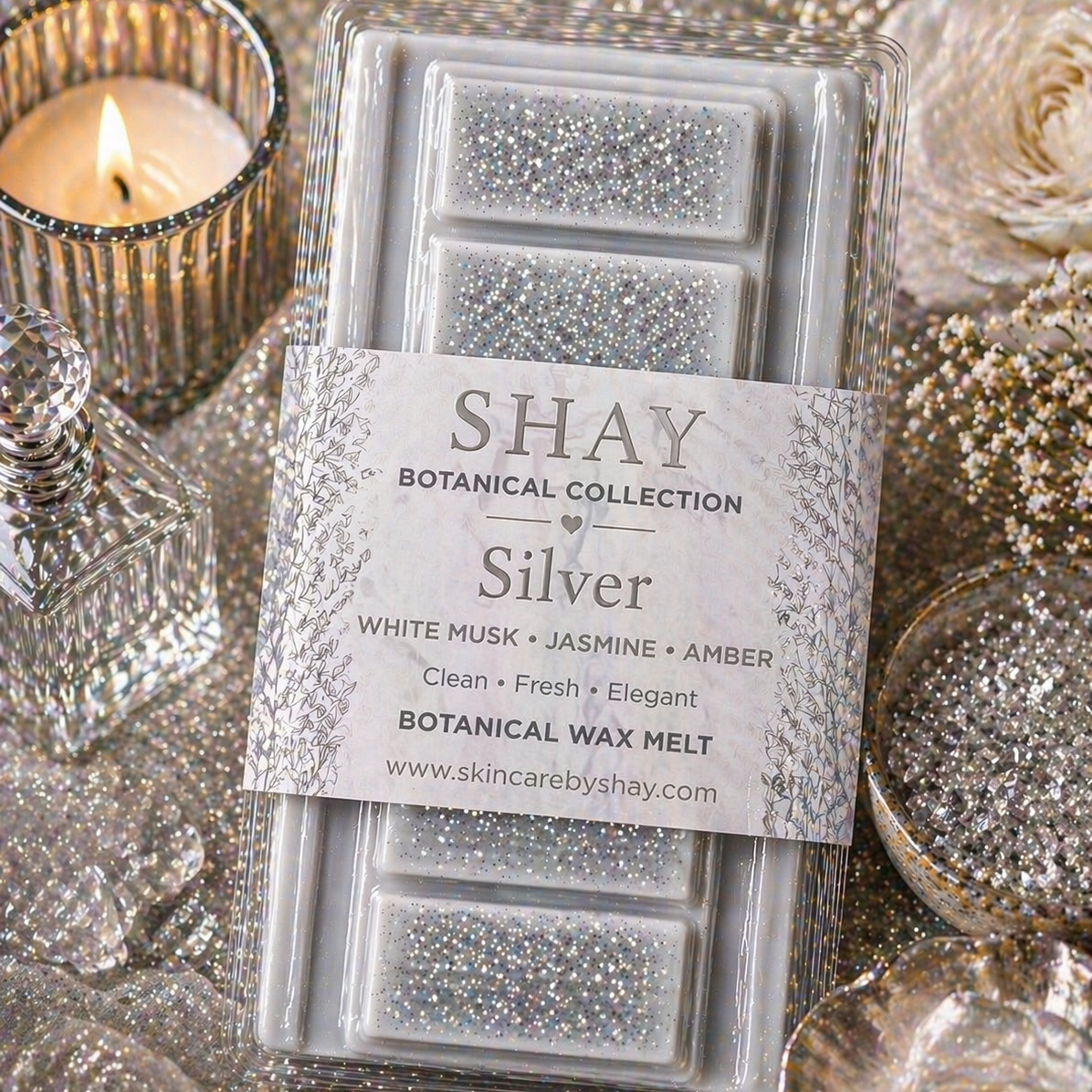 Snapbar Silver