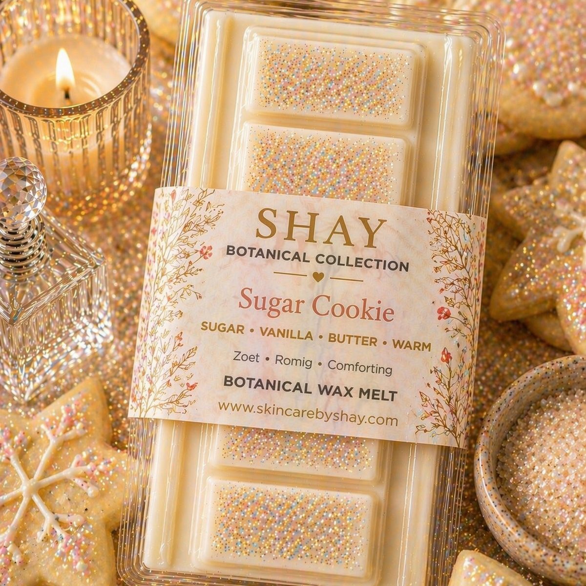 Snapbar Sugar Cookie