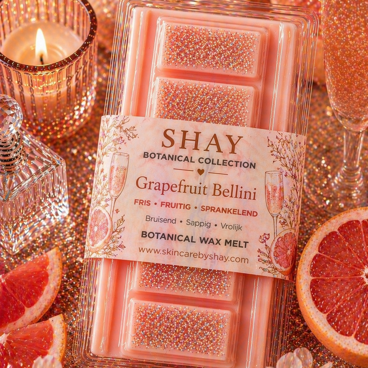 Snapbar Grapefruit Bellini