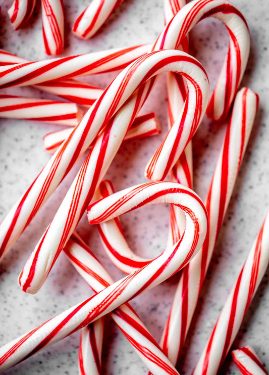 Snapbar Candy Cane