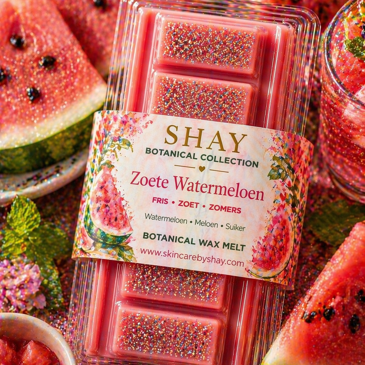 Snapbar Zoete Watermeloen