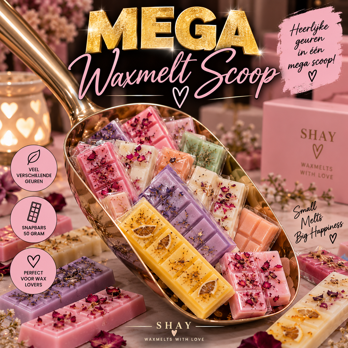 Waxmelt Scoop Tiktok