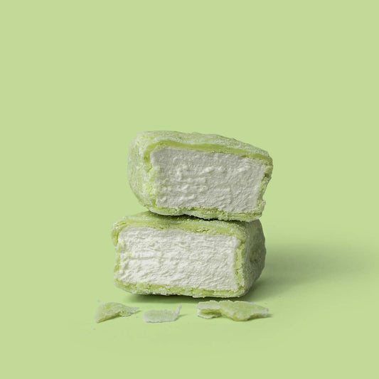 Snapbar Groene Pistache & Marshmallow