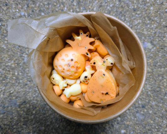 Scoopies Ananas & Papaya