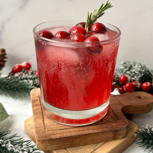 Snapbar Cranberry Cocktail