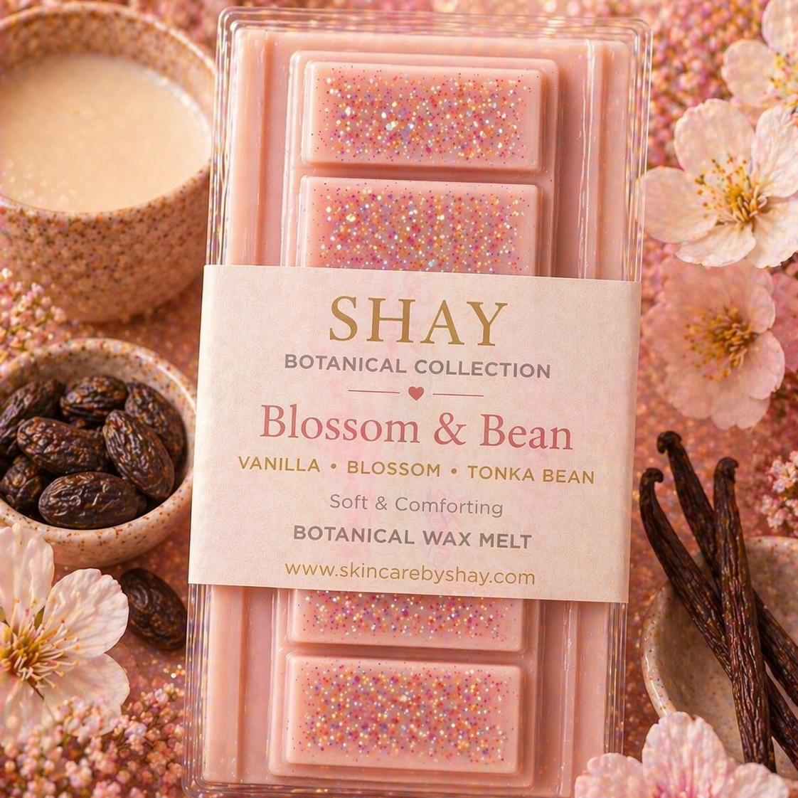Snapbar Blossom & Bean