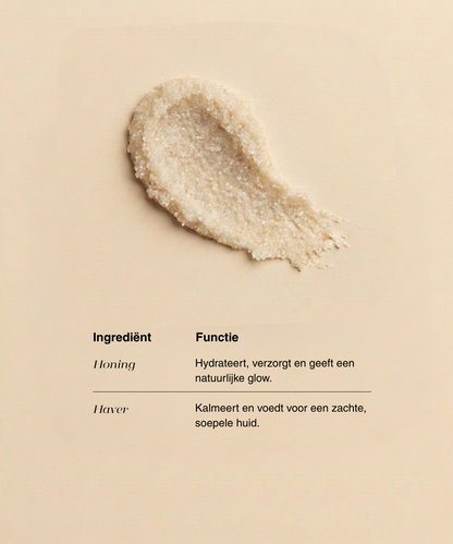 Body Scrub Promise Lovely Oats