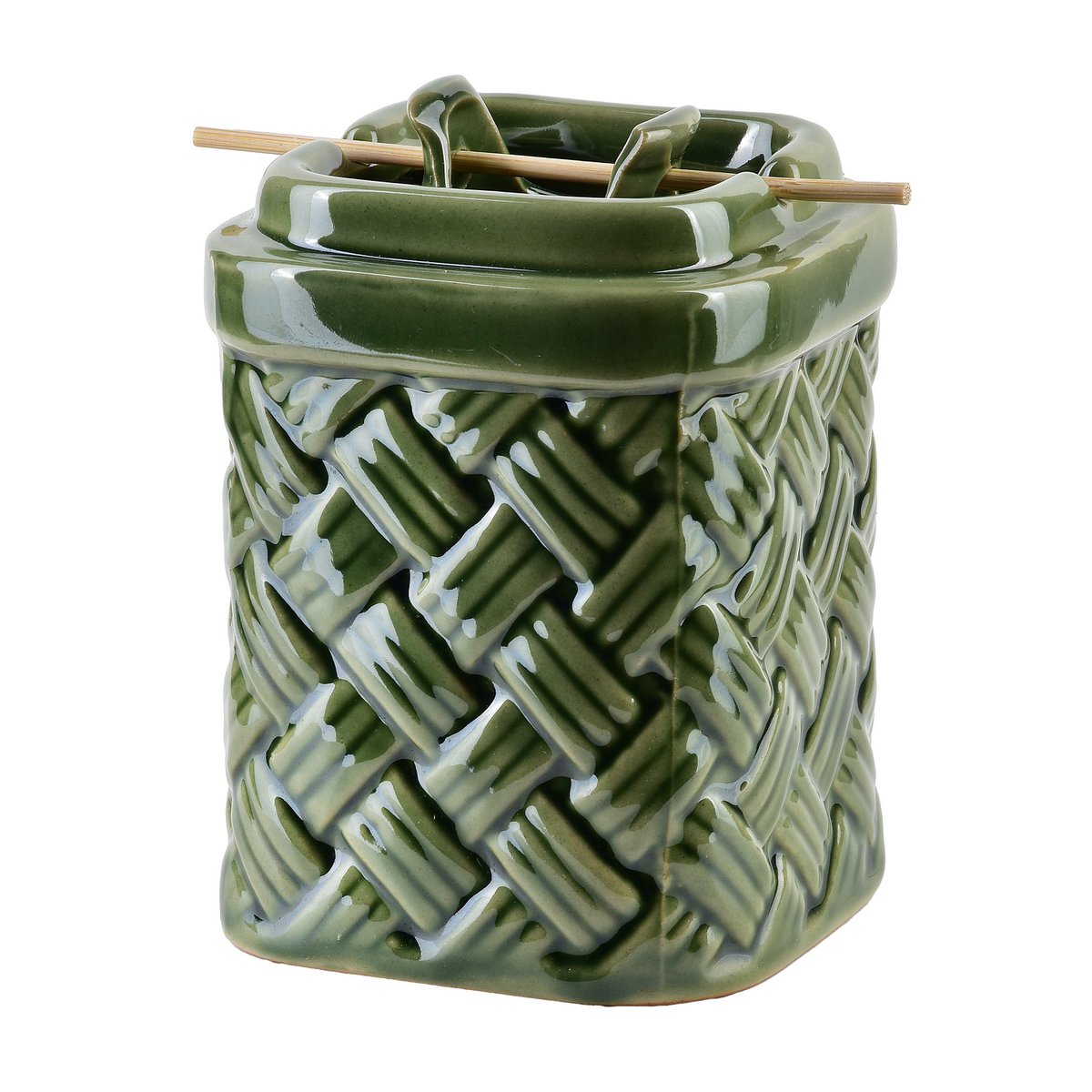 Wasbrander Touw structuur