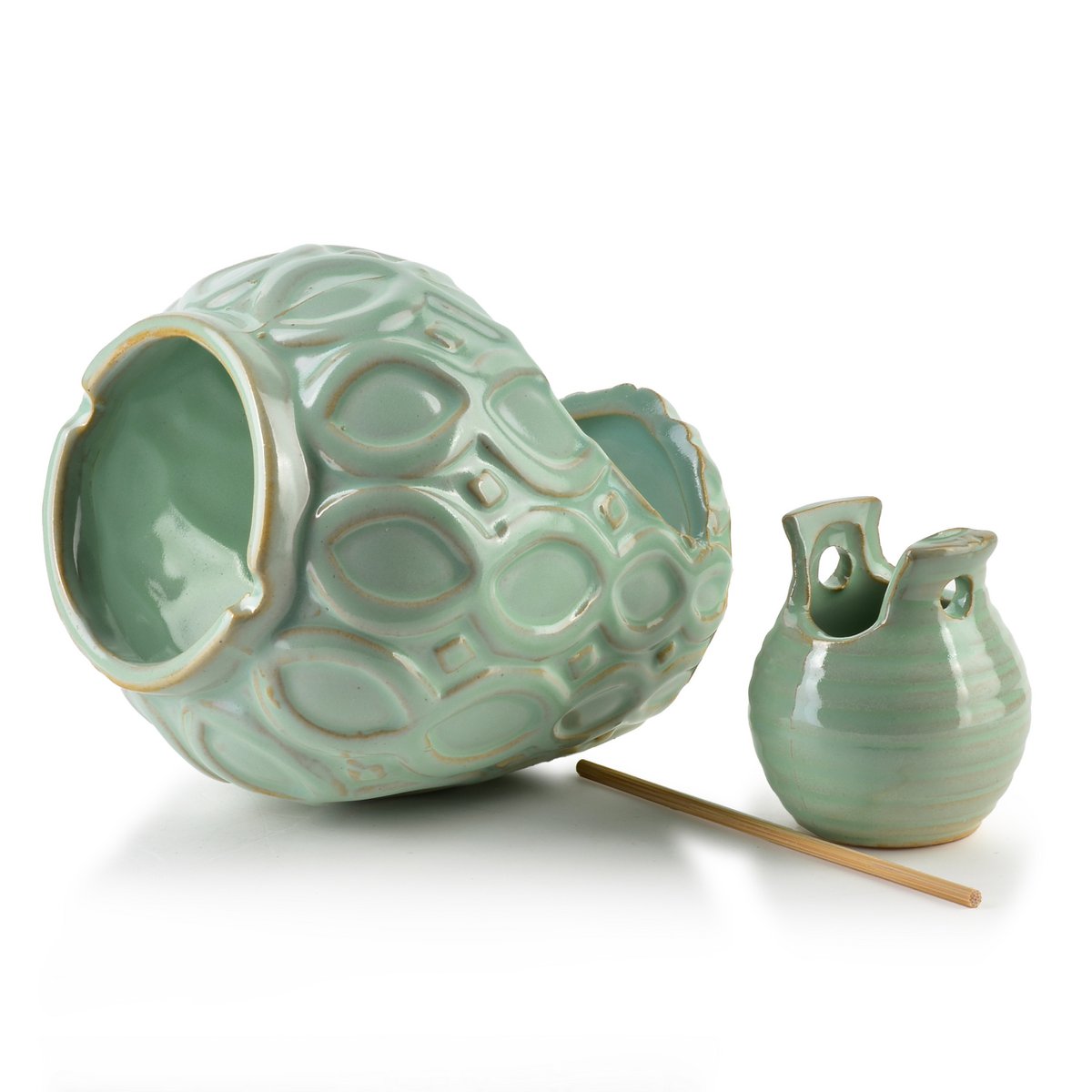 Wasbrander 2delige Vat