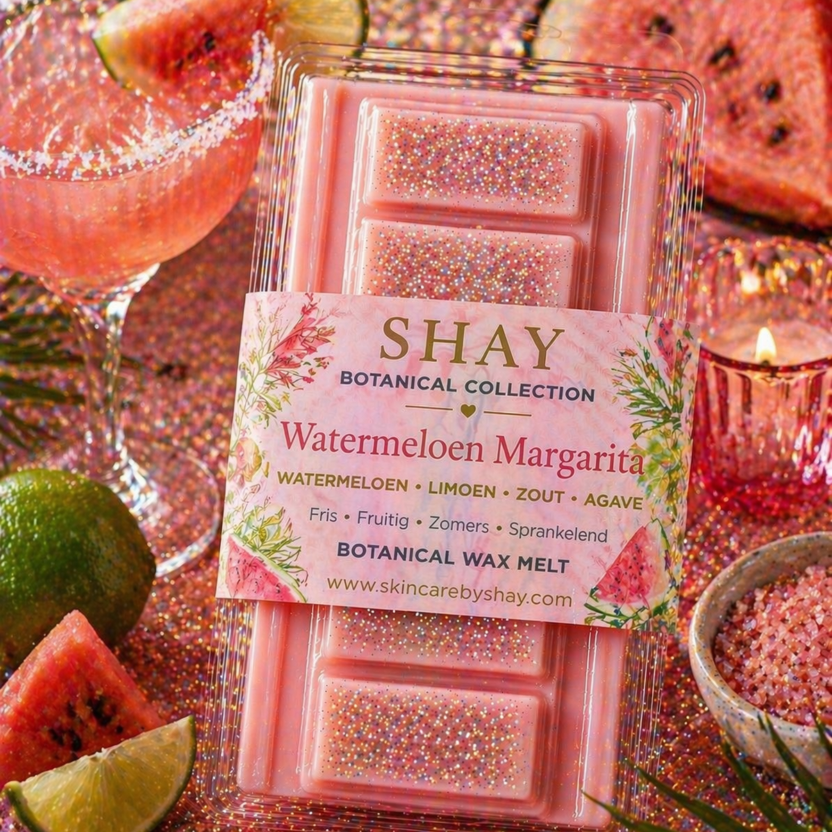 Snapbar Watermeloen margarita
