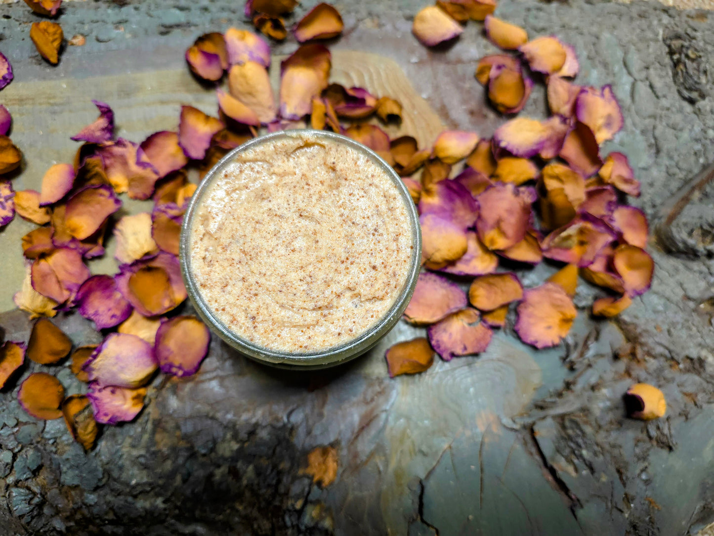 Body Scrub Embrace: Coco Sweetness