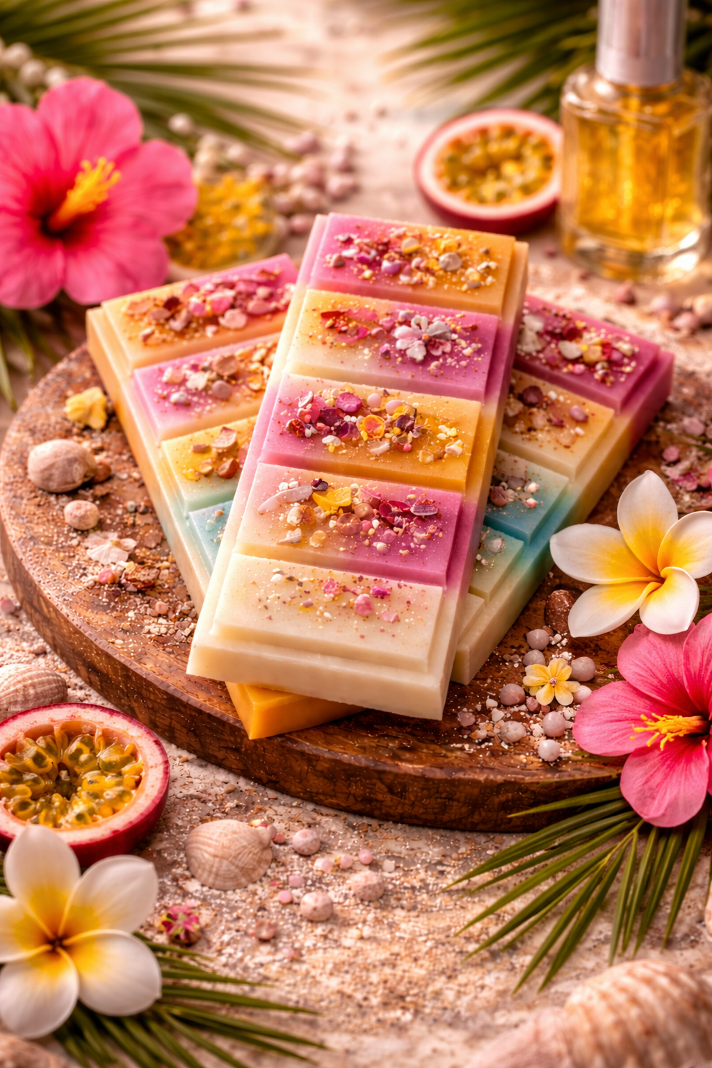 Snapbar Tropical Blossom